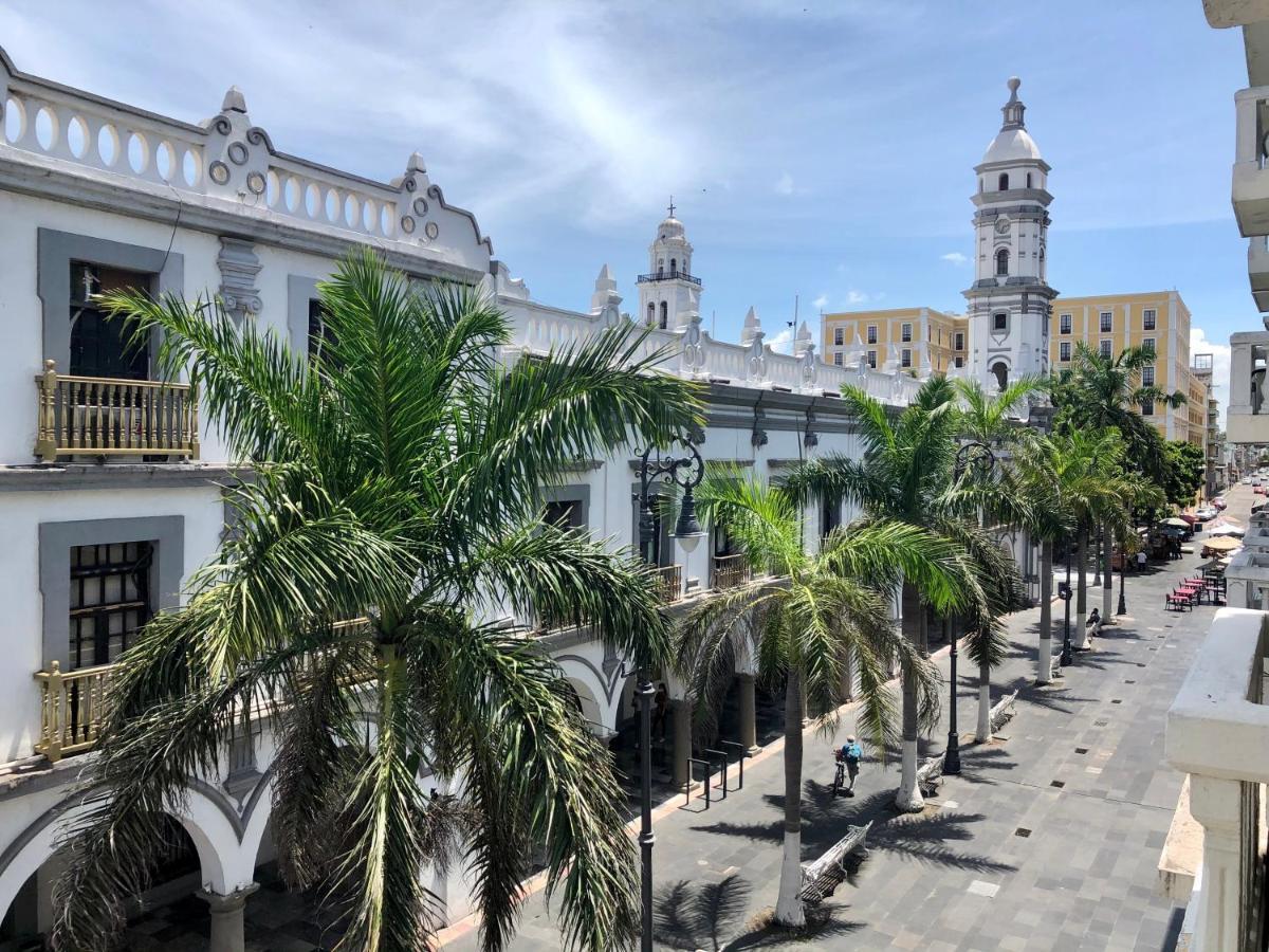 Hotel Puerta De Mar Veracruz