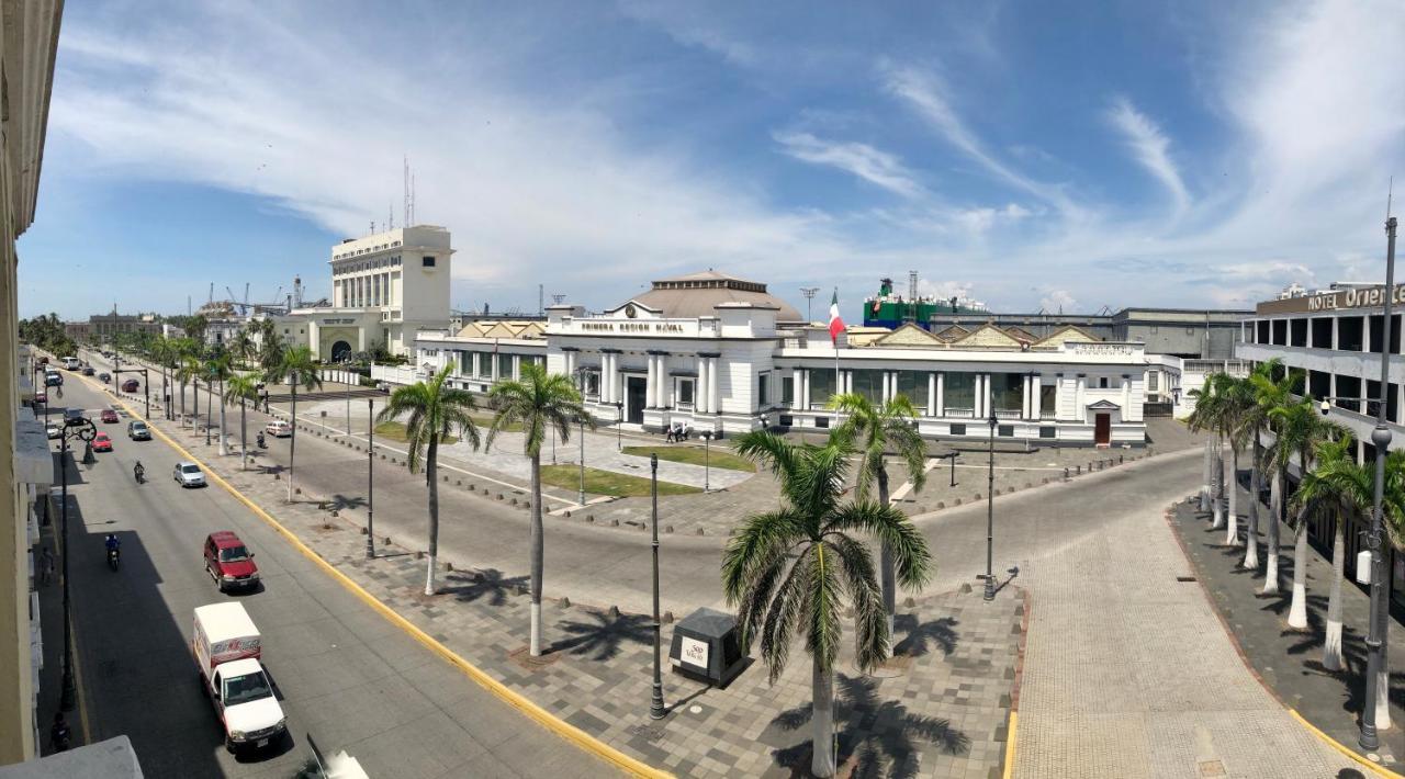 Puerta De Mar 2* Veracruz